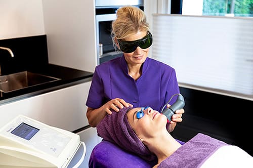 LED Chromo- en Infrarood