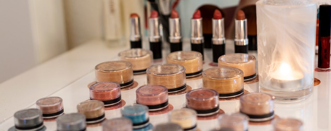 Ontdek onze Pascaud minerale make-uplijn