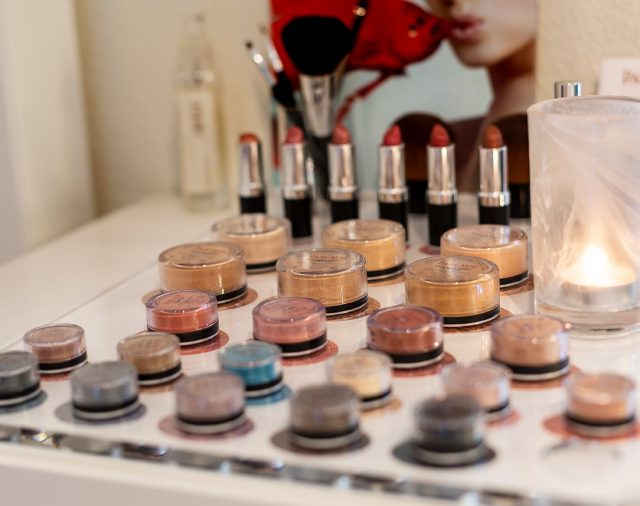 Ontdek onze Pascaud minerale make-uplijn