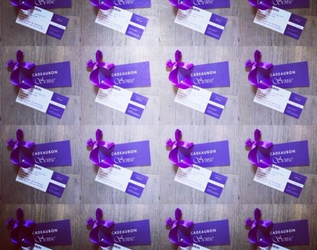 Kortingsbon ter waarde van €20,-