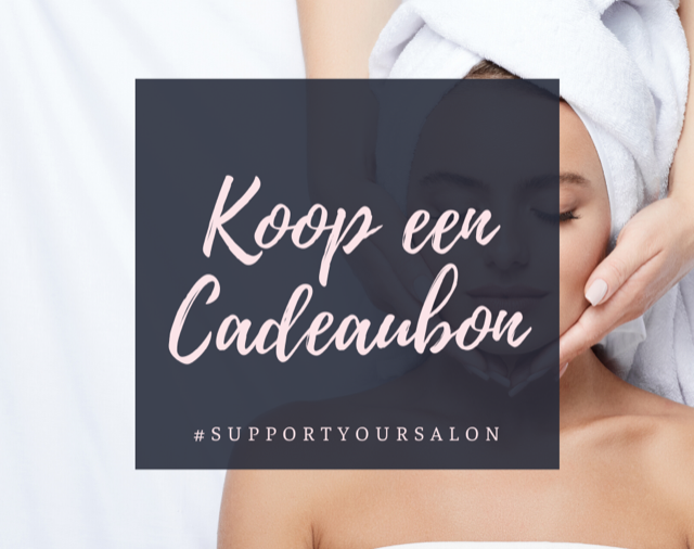 Koop een cadeaubon
