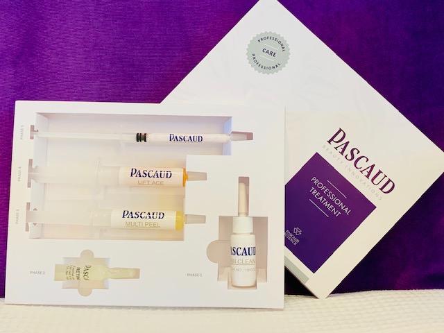 Professionele salonbehandeling voor thuis