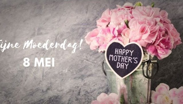 ? Speciaal voor de liefste moeder! ?