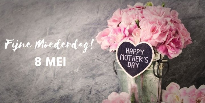 ? Speciaal voor de liefste moeder! ?